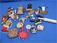 Various Decorative Magnets