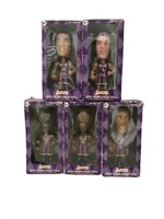 2004-2005 Lakers Bobble Heads Collection: Walton,