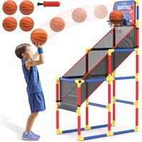 Kids Arcade Basketball Game