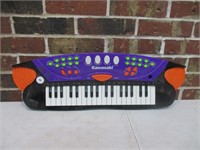 Kawasaki Keyboard