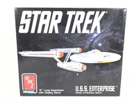 Star Trek USS Enterprise Model Kit