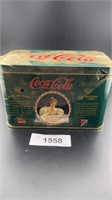 The Coca-Cola collection, metal art collectors