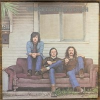 Crosby, Stills & Nash LP