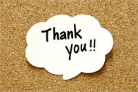 Thank You - View Upcoming Sales on our Website