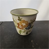 Louisville Stoneware Flower Pot