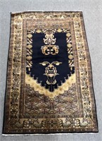 Fine Hand Knotted Prayer Rug 3x5