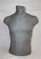 Male bust 25"H