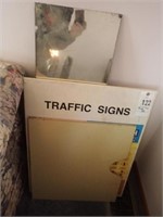 Traffic Signs, Mirror, Other Items!
