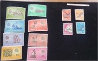 Indonesia Stamp Lot