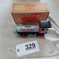 1910 Mack tanker coin bank