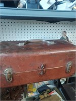 Copper Tool Box