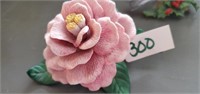 Lenox camellia flower