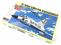 Monogram 1:48 F102 Delta Dagger Model Kit