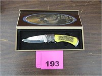 Maxam Collector's Knife
