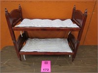 Bunk Bed for Dolls