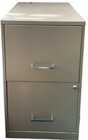 Metal File Cabinet