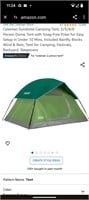 Coleman Sundome 2-Person Camping Tent