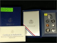1993 United States Mint Prestige Set