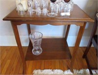 Nice Oak Side/Occasional Table