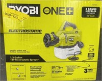 Ryobi One+18V Electrostatic Sprayer