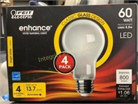 Feit Electric 60W LED Bulbs A19