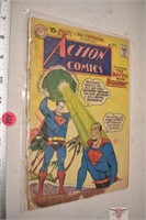 DC Action Comics #254