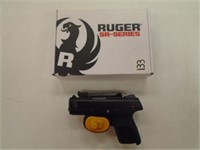 Ruger - model SR9c, semi auto, 9mm