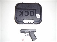 Glock - model 43, semi auto, 9mm