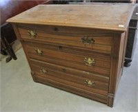 Antique East Lake Dresser