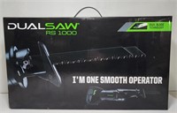 (AM) Dual Saw RS 1000
            New- Unused,