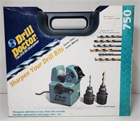 (AM) Drill Doctor- Drill Bit Sharpener