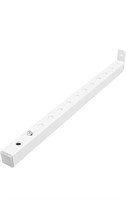 (New) (1 pack) Adjustable Window Security Bars,