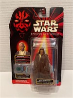 Star Wars Mace Windu Figure (Damaged Box)