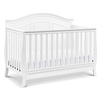 DaVinci Emmett 4-in-1 Convertible Crib in White, G