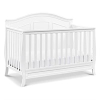 DaVinci Emmett 4-in-1 Convertible Crib in White, G