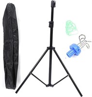 Portable IV Pole Stand