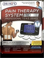 Dr Hos Pain Therapy System Pro Professional T E N