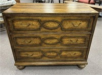 Ethan Allen Hillandale Nail head Chest of Drawers