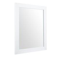 Rectangular Wall Mirror 16" x 20" for Bathroom,