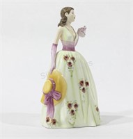 Royal Doulton, Caroline HN 5412 Figurine