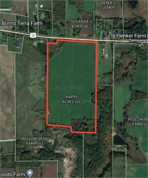 Willow Bend Farm 2024 Hunting Leases - 46 Leases, 5500 Acres