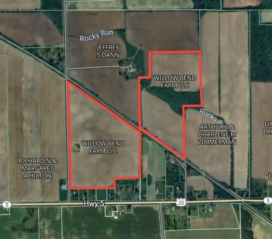 Willow Bend Farm 2024 Hunting Leases - 46 Leases, 5500 Acres
