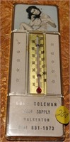 Gord Coleman Farm Supply Thermometer