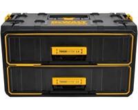 DEWALT ToughSystem Tool Box, 2.0 Two-