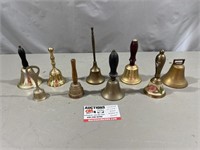 9 Small Bells
