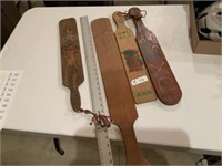 Paddles(4), Fraternity