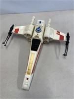 1978 Star Wars X Wing Fighter as pictured