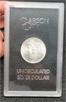 1882-CC GSA Morgan Silver Dollar,