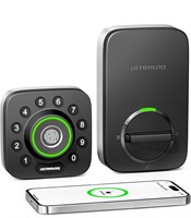 ($189)ULTRALOQ Smart Lock U-Bolt Pro