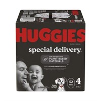 Huggies Diapers Special Delivery - Size 4 52CT